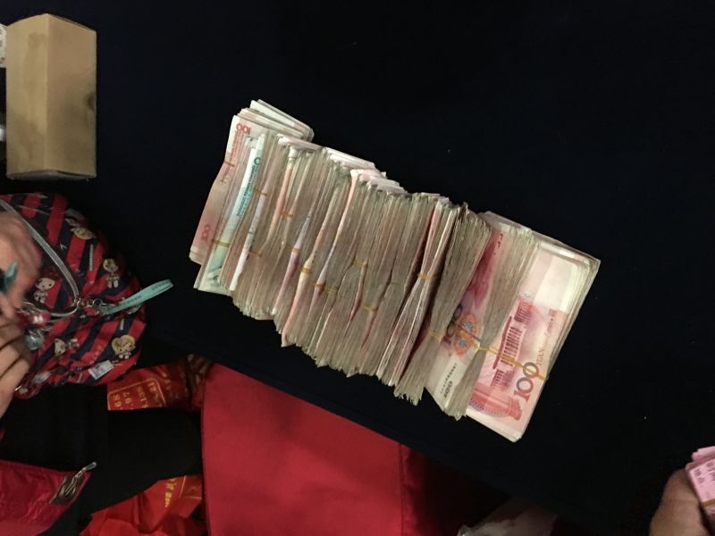 水稻肥推廣會場定肥熱情高