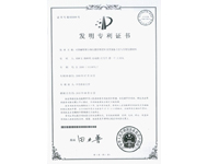 茄子视频免费观看视频-發明專利證書